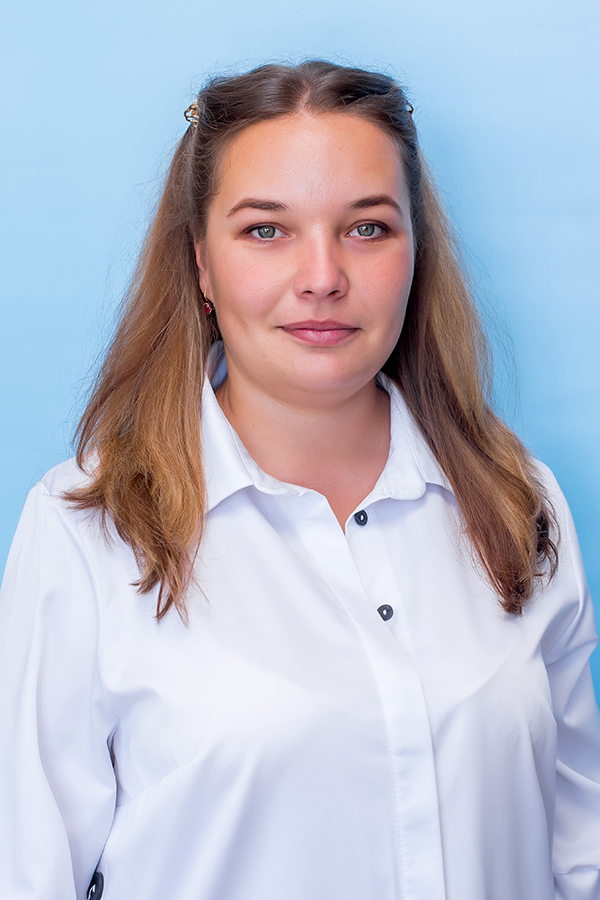 Куликова Тамара Сергеевна.