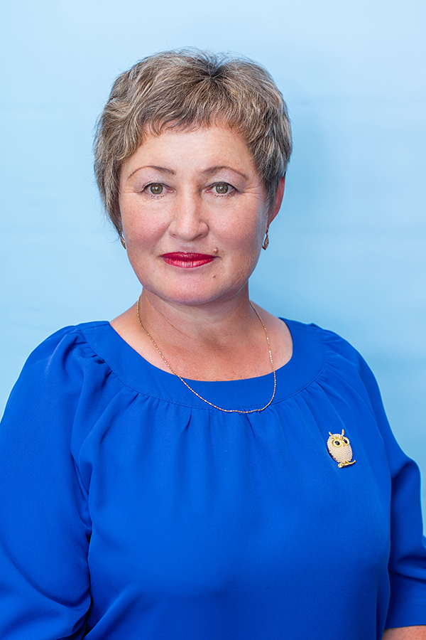Черноусова Татьяна Константиновна.