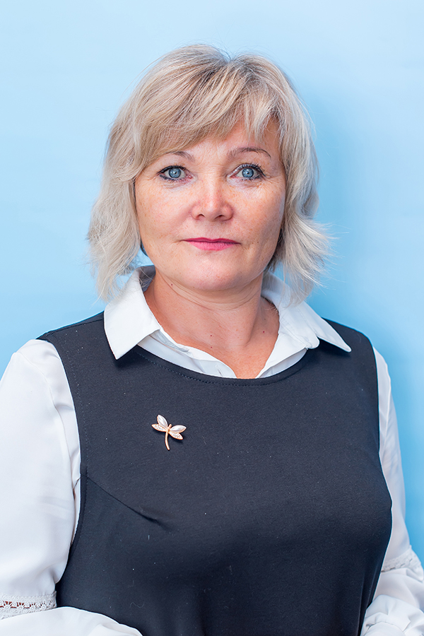 Рачкова Людмила Александровна.