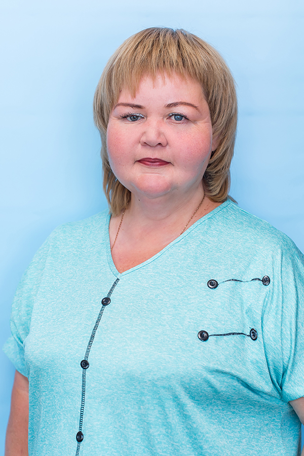 Толмачева Ирина Васильевна.