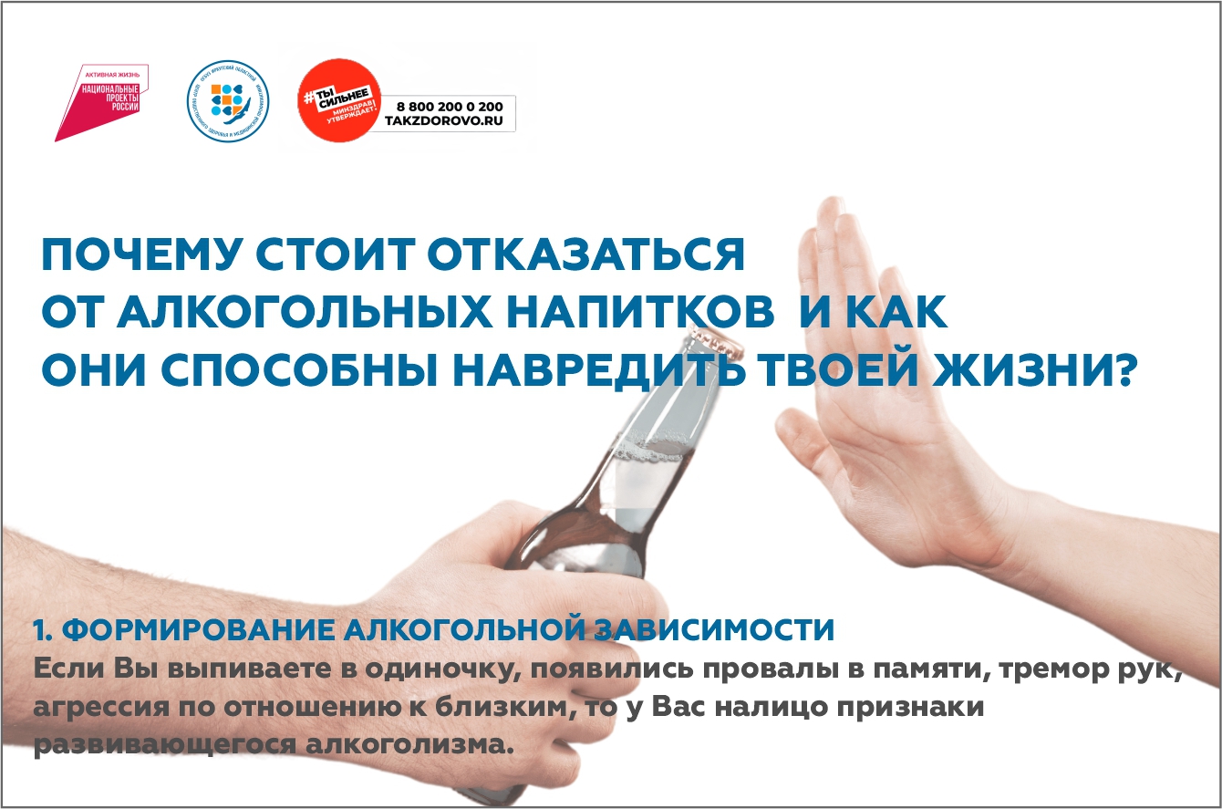 Неделя сокращения потребления алкоголя и связанной с ним смертности и,заболеваемости (в честь Дня трезвости 11 сентября).