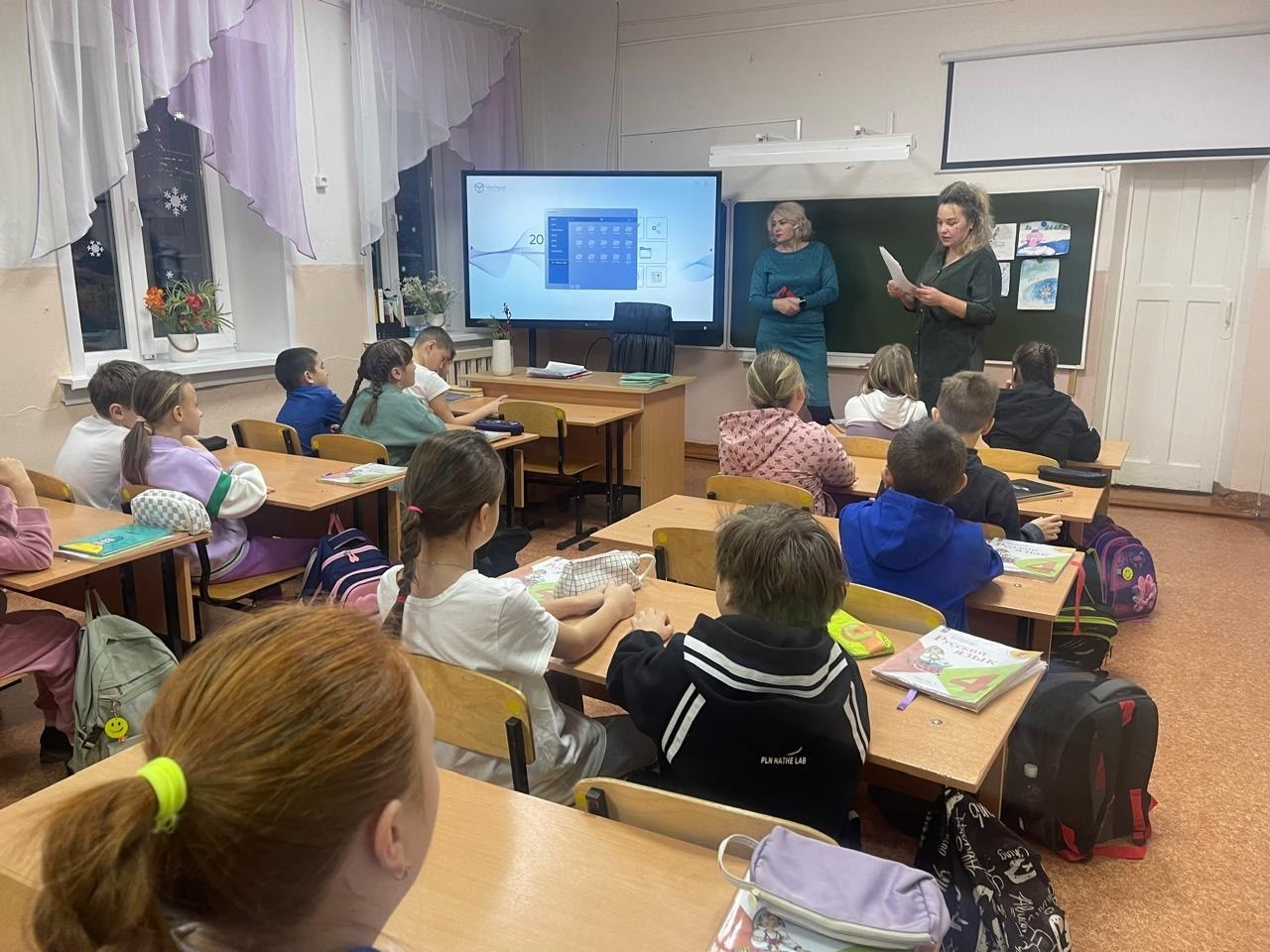 "Цифровая гигиена" ..